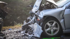 111 Frontalcrash Burgkirchen