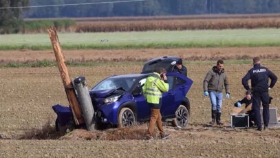 111 Israeli Messerattacke