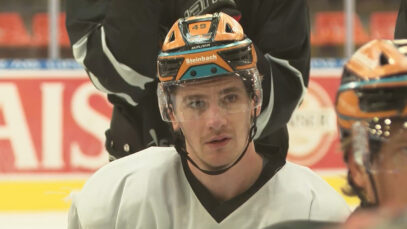 Black Wings Inside Graham Knott