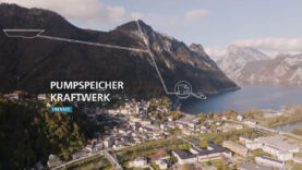 Energie AG Pumpspeicherkraftwerk