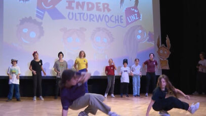 Kinderkulturwoche