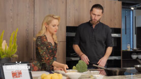 OÖ Kocht Cashew Curry