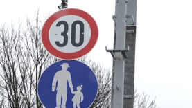 111 30er Zone ignorieren