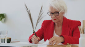 111 Arbeitende Senioren