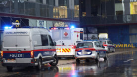 111 Bus Schüler Wels