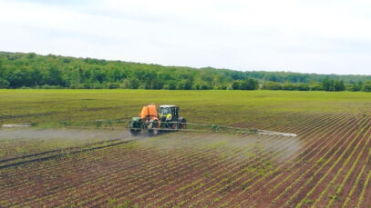 111 Glyphosat verlängert