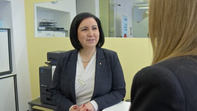 111 Sparkasse Stefanie