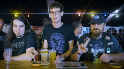 Andress OÖ Heavy Metal