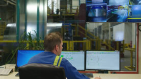 Industrie Adventempfang