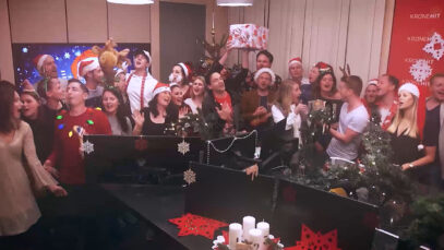 Kronehit Kundenpunsch