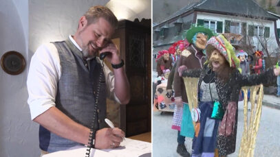 Landhotel Post Ebensee