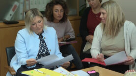 Leonding Girls Politics