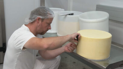 Parmesan Sarleinsbach