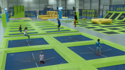 Trampolinpark
