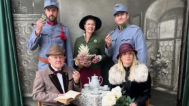 Unterwegs in OÖ Krumau