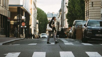 111 Fußgänger Unfälle