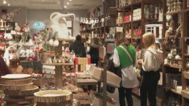 111 Weihnachtsgeschäft