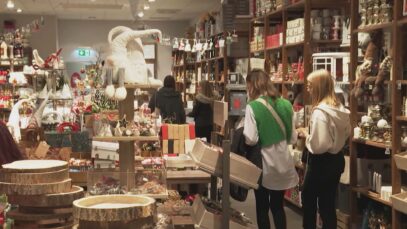 111 Weihnachtsgeschäft