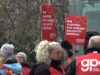 111 handel streik 8.12