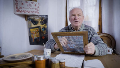 Andress OÖ Hinterglasmalerei