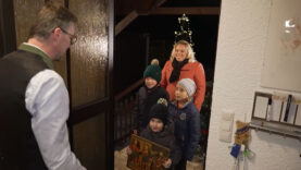 Fensterln Frauentragen