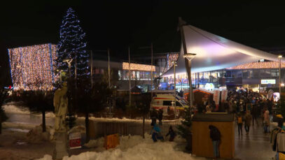 Leonding Adventmarkt