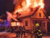 111 Brand Bad Goisern