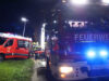 111 Feuerwehreinsatz