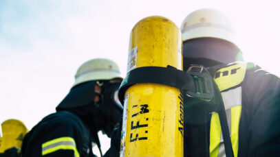 111 Frage der Woche Feuerwehr