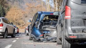 111 Haselgraben Unfall