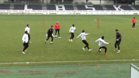 111 Lask Training
