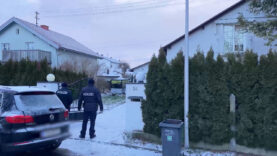 111 Messerattacke Mutter