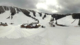 111 Skifahren Orkanböen