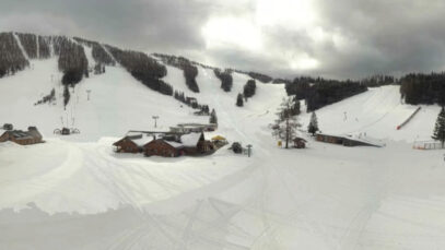 111 Skifahren Orkanböen