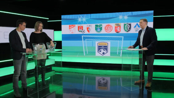 Cup Auslosung