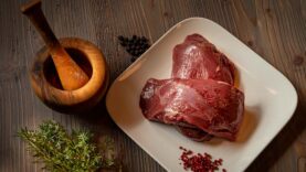 Frage zur Jagd Teller Natur