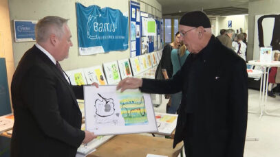 Jascha rettet das Kind