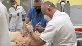 Medizinische Simulation