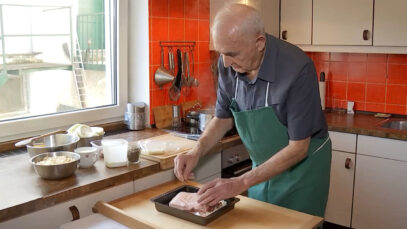 Schweinebraten Peschka