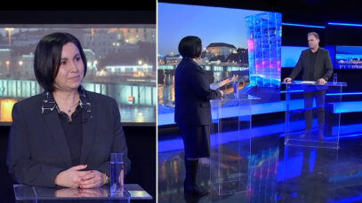 Sparkasse Huber Talk