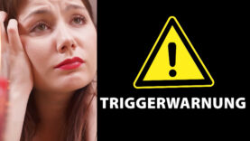 Triggerwarnung