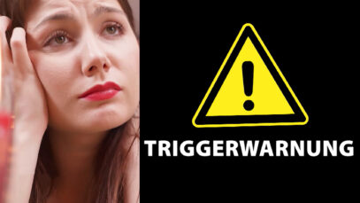 Triggerwarnung
