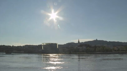 111 Frage der Woche Schnee