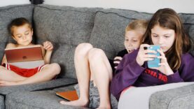 111 Frage der Woche Social Media mit 13