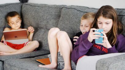 111 Frage der Woche Social Media mit 13