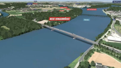 111 Mauthausen Brücke