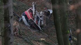 111 Tödlicher Forstunfall