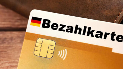 Bezahlkarte Brüssel