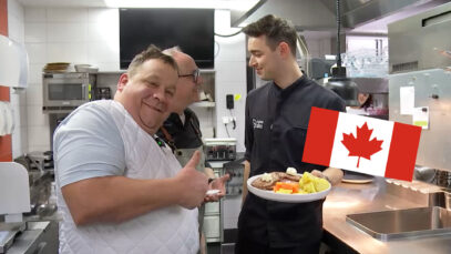 Dominik Süss Kanada