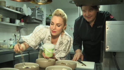 Kochen für SOS Kinderdorf